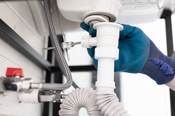 Reliable Drain Cleaning contractor in Frederica, DE by Masters Plumbing Service